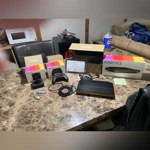 Atari VCS collectors edition 1 of 6,000